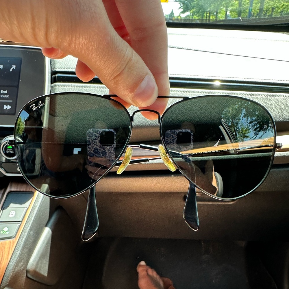 Rayban Aviators